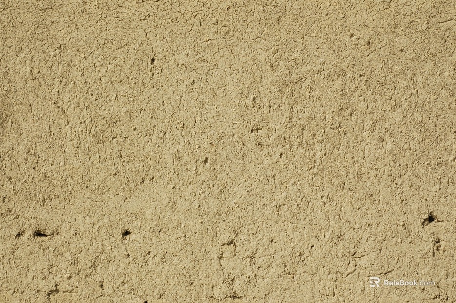 Mud wall texture