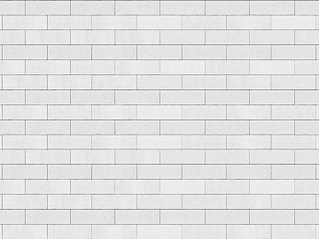 Brick wall gray and white composite exterior wall strip brick seamless texture (ID:ffacg27620)