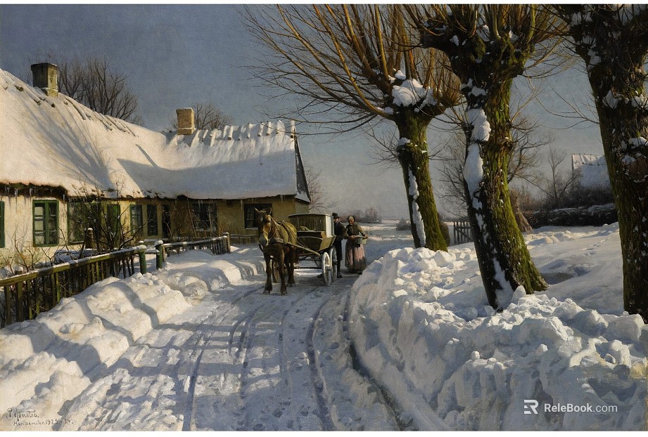 Decorative Painting Oil Painting Famous Painting Hanging Painting Drawing texture