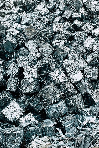 Metal texture