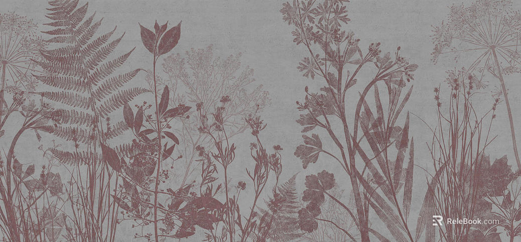 gray plant wallpaper texture