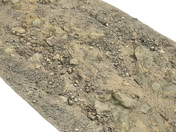 Gravel PBR texture (ID:ffach846481)