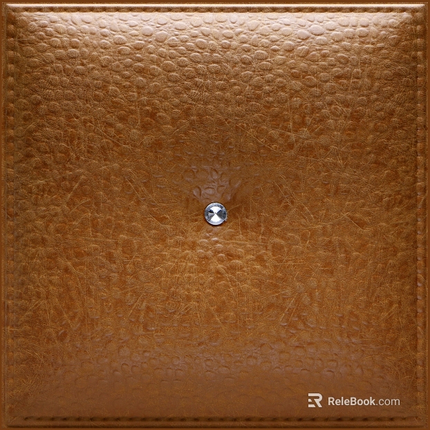 Soft leather texture