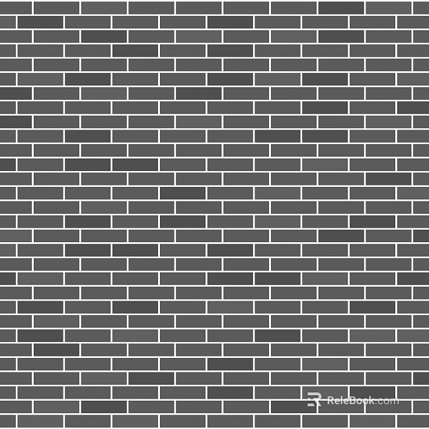Brick wall texture