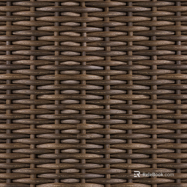 Woven goods texture