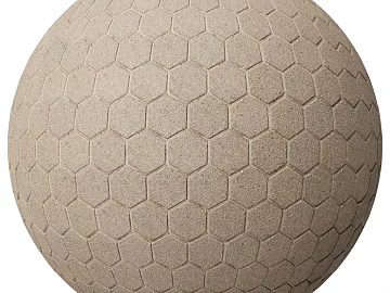 Stone Paving PBR texture (ID:ffach048481)