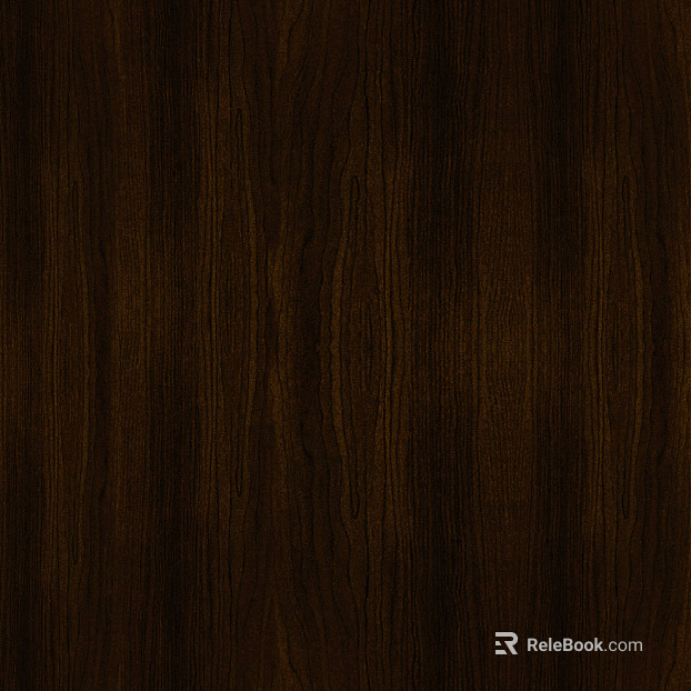 Wood grain black wood veneer texture
