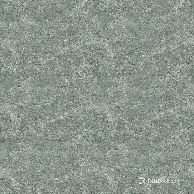 Gray green rock wall stone texture