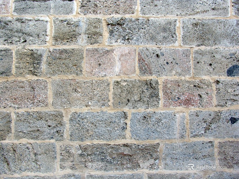 Brick wall texture