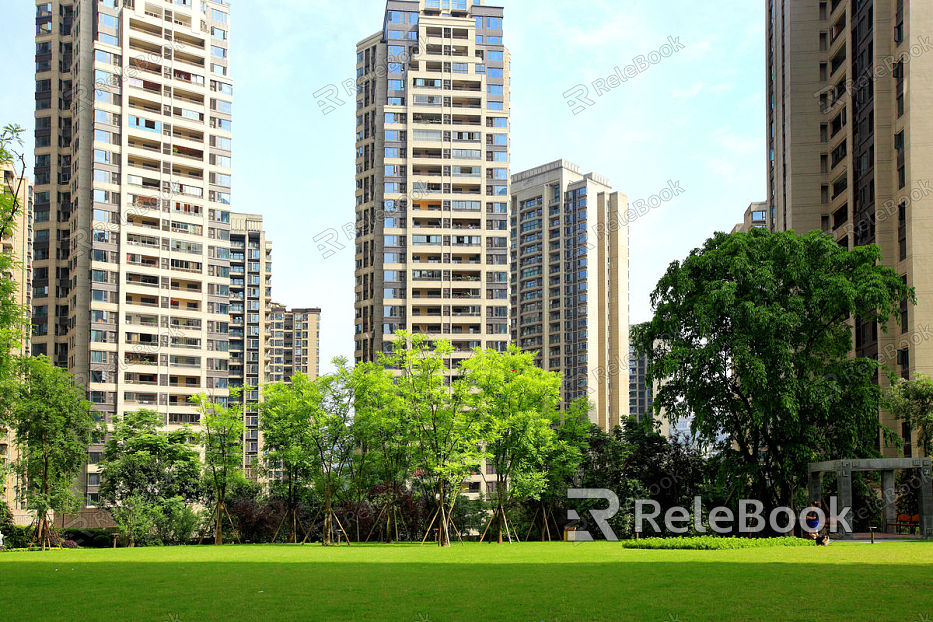 Residential Exterior texture