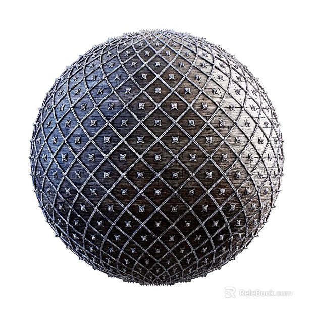 Medieval Board PBR texture
