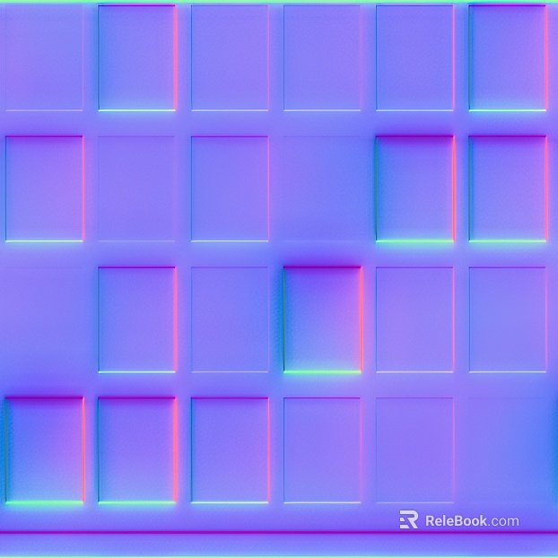 Normal Bump texture