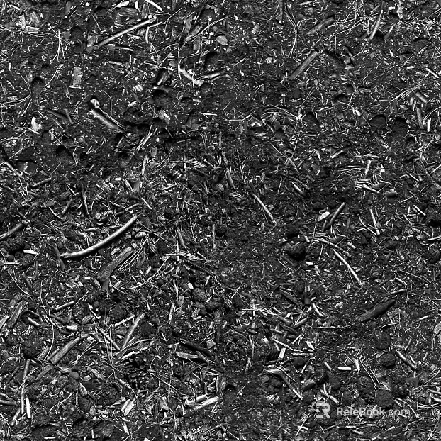 sawdust texture