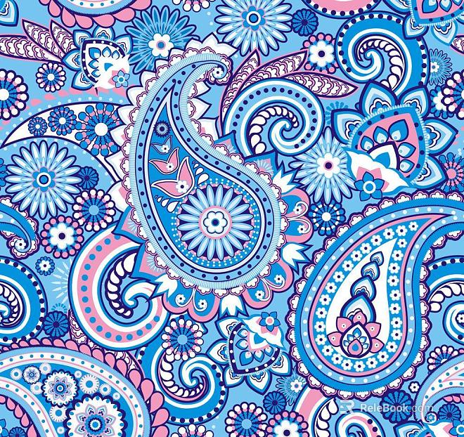 Pattern Wallpaper texture