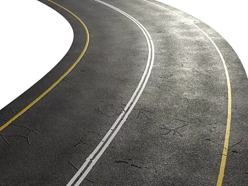 Highway PBR texture (ID:ffach335164)