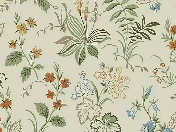 American Flower Pattern texture (ID:ffach743443)