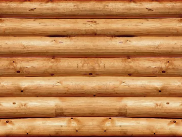 Wooden panel 3d model