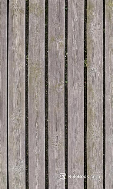 Wooden panel texture