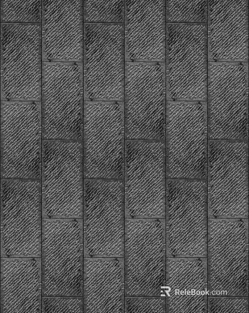 Cement brick texture