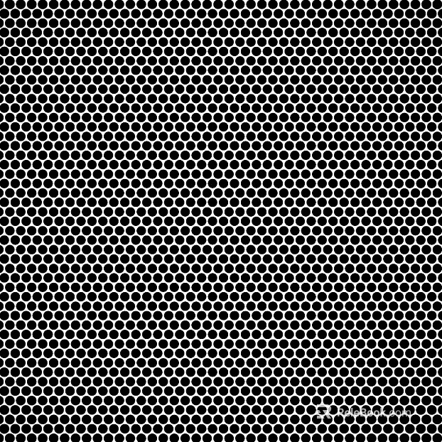 Perforated plate texture