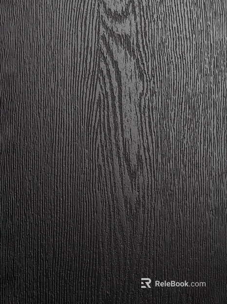 Black walnut wood veneer texture