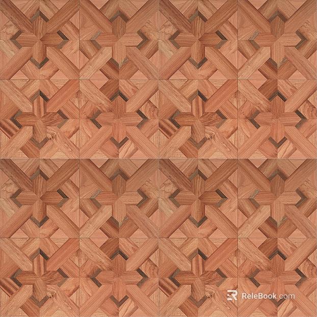 Vintage Parquet Wood Floor texture