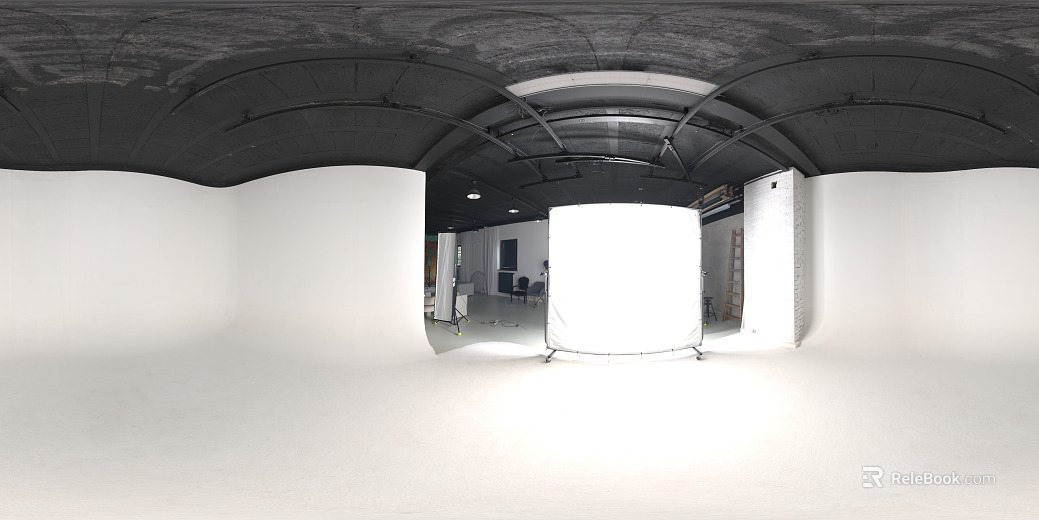Indoor Studio HDR texture