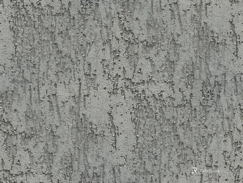 Cement texture