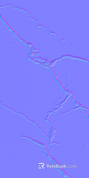 Marble Normal Bump texture