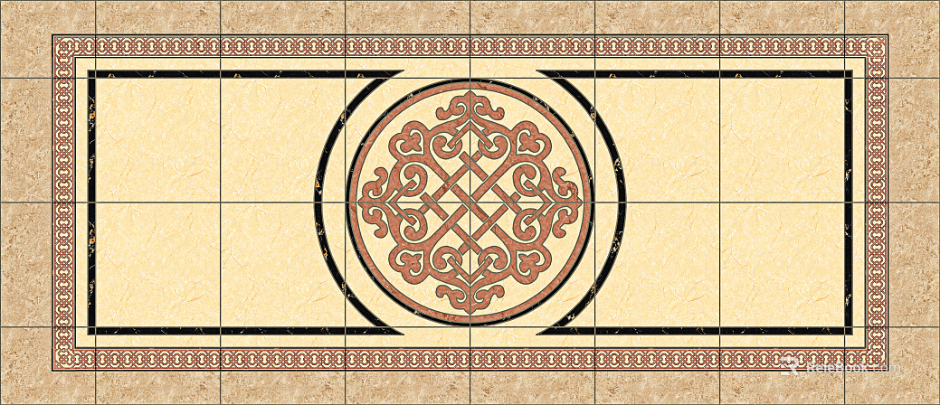 marble mosaic quartz tile roman mosaic texture