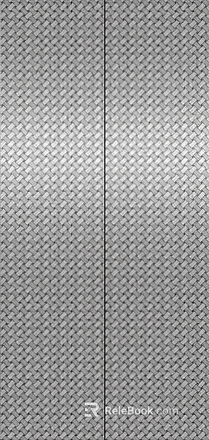 Black and White Bump texture