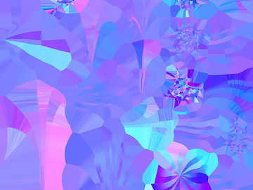 Blue purple gradient art glass decorative background texture (ID:ffaeh161546)