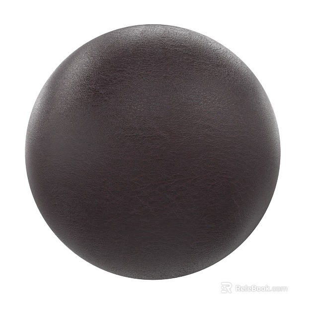 Leather PBR texture
