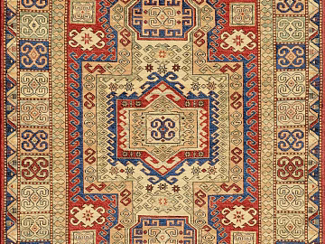 Persian carpet texture (ID:ffacg38019)