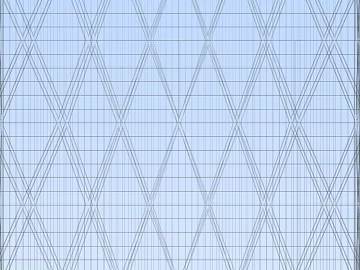 Glass curtain wall building facade texture (ID:ffach830973)