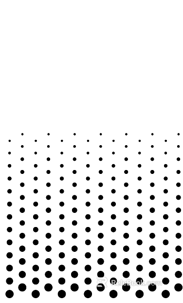 Perforated plate texture