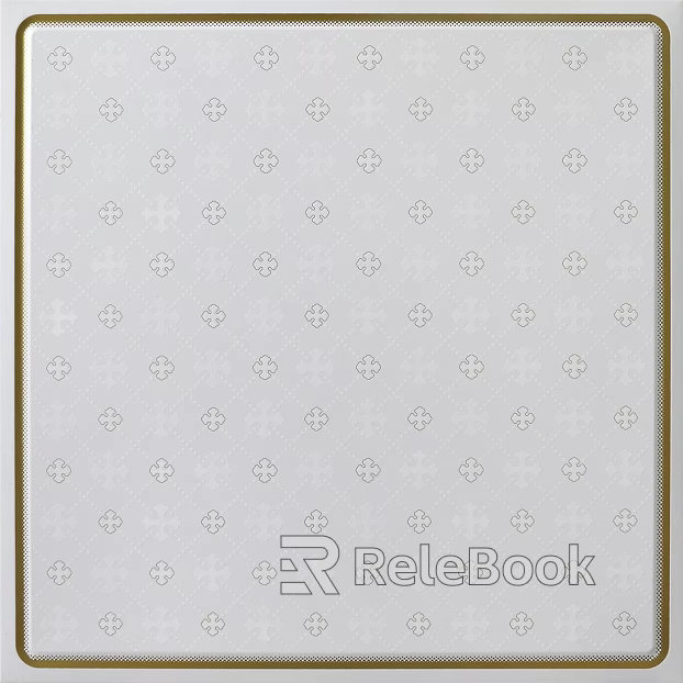aluminum gusset plate texture