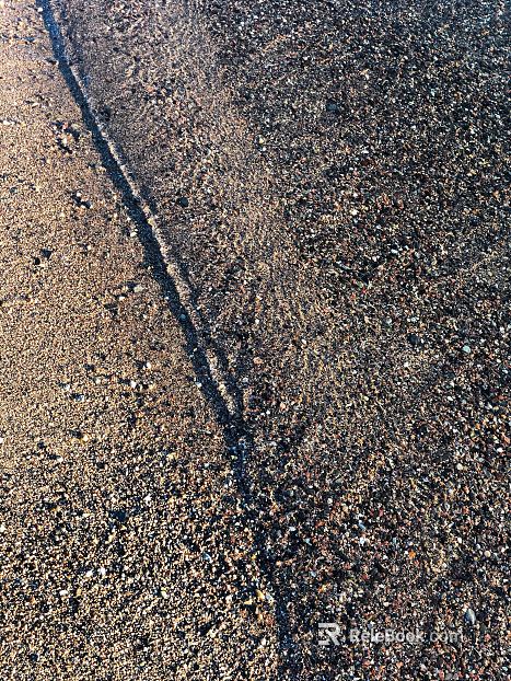 Sand texture