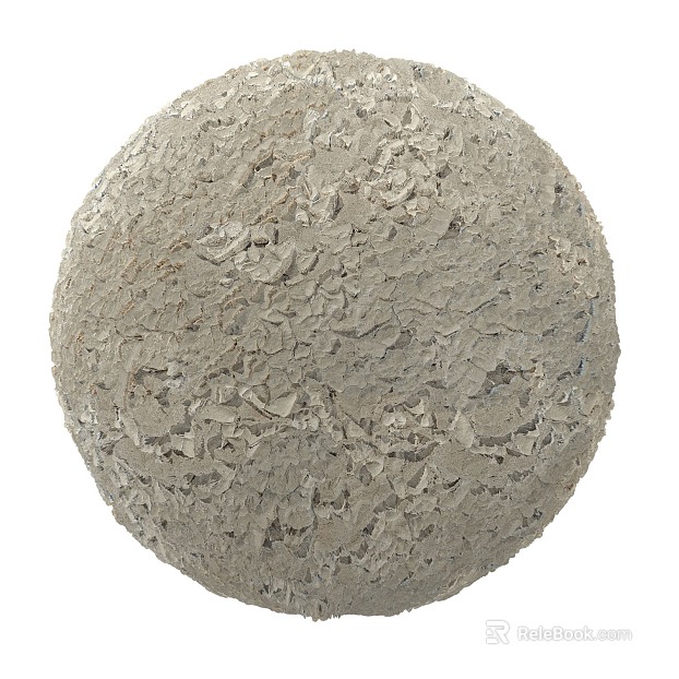 Sandy PBR texture