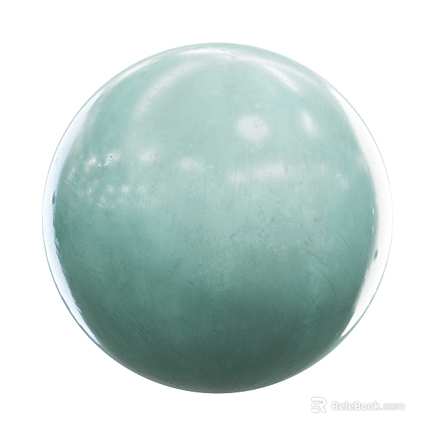 Plastic PBR texture