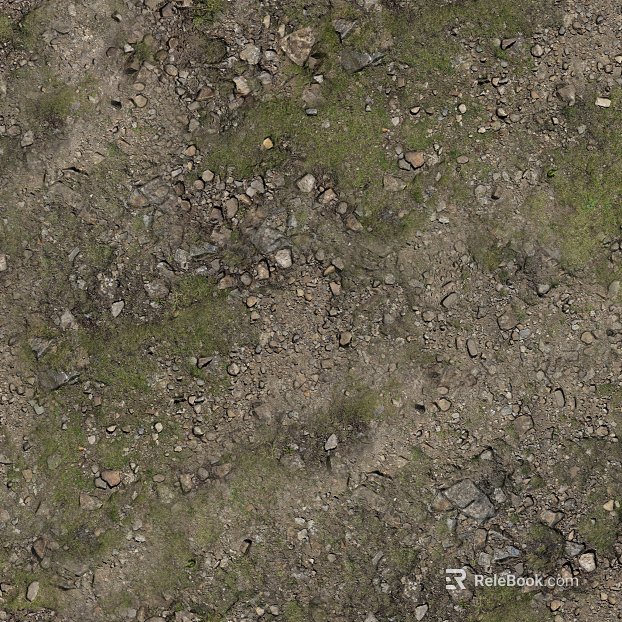 Gravel texture