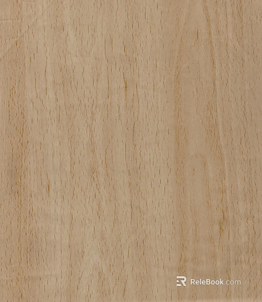Yellow wood veneer texture