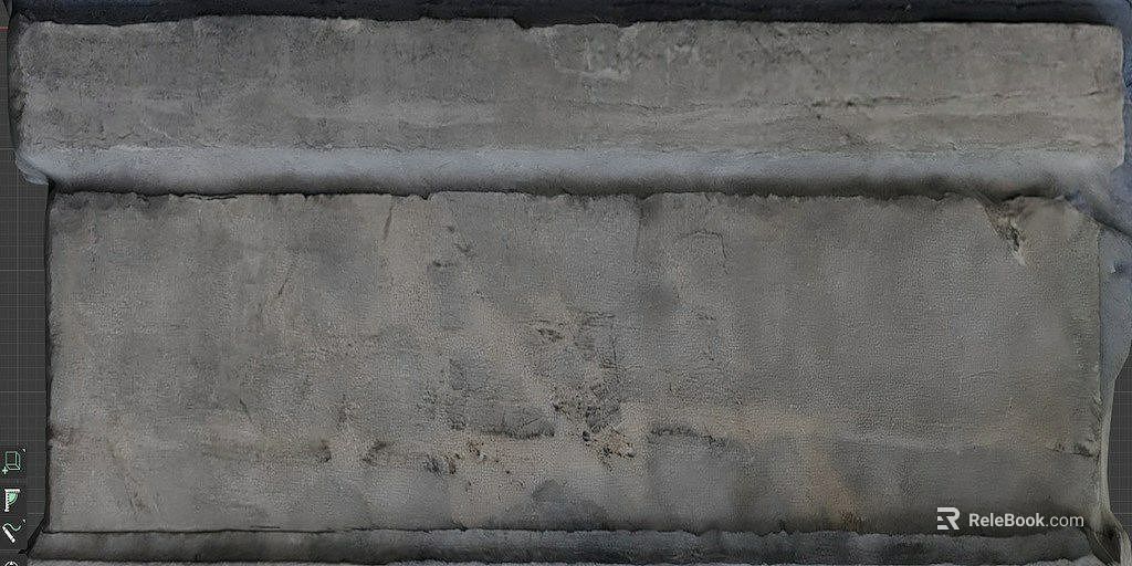 Grey cement industrial wind wall surface texture