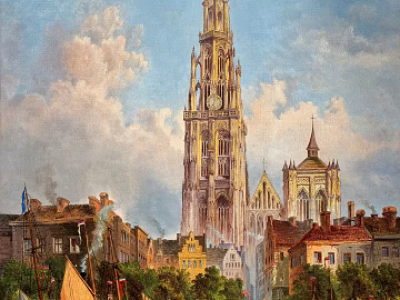 architectural painting texture (ID:ffaff9275)