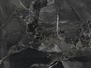 Ice pattern marble rough black marble outdoor texture (ID:ffaeg87639)