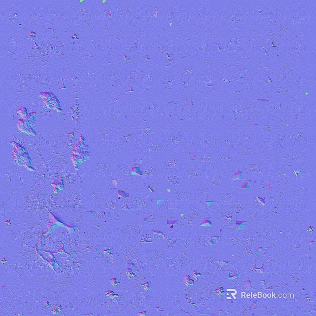 Normal Bump texture