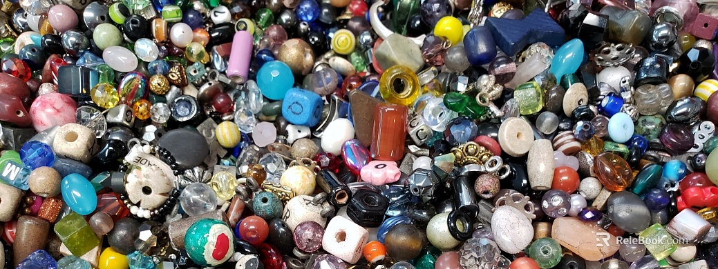 Plastic texture