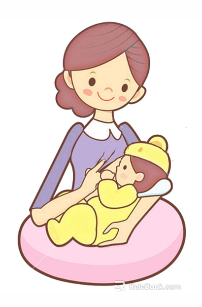 cartoon painting texture