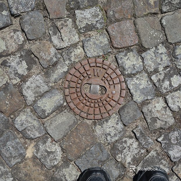 Stone Paving texture