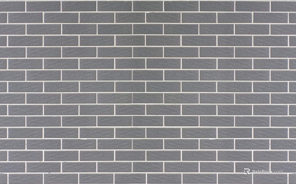 brick wall metal carved plate red wall tile texture